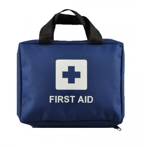 99piece EzyAid Premium First Aid Kit BLUE (EZD82B)